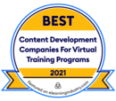 The Best Content Development Companies To Help You Create Your Virtual Training Programs (2021)