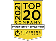 2021 Top Custom Content Development Companies