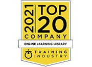 2021 Top Online Learning Library Companies Watch List