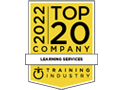 null Named to Top Learning Services Companies 2022